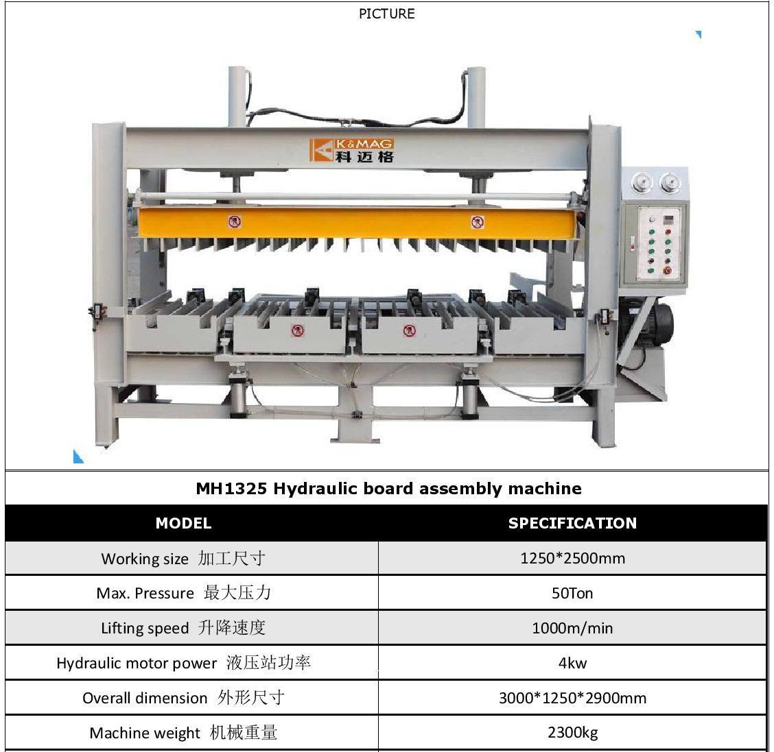 เครื่อง Rotary Composer,เครื่องอัดไม้ชิงช้า